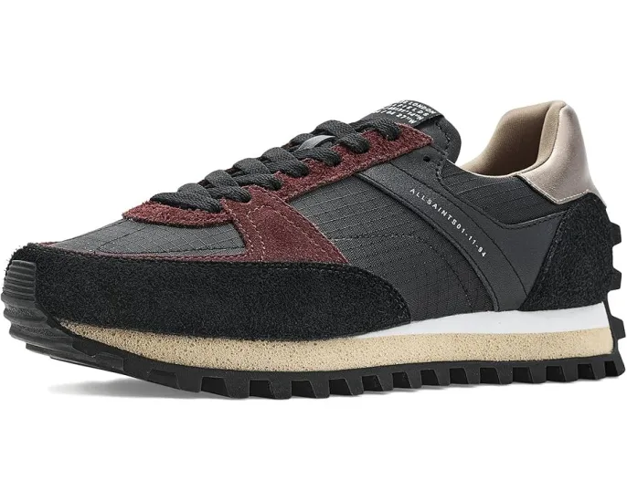 Кроссовки AllSaints Viggo Runner из смеси материалов