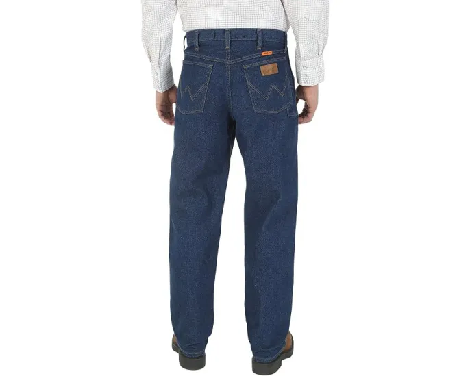 Wrangler джинсы Big & Tall Flame Resistant Relaxed Fit Cowboy Cut