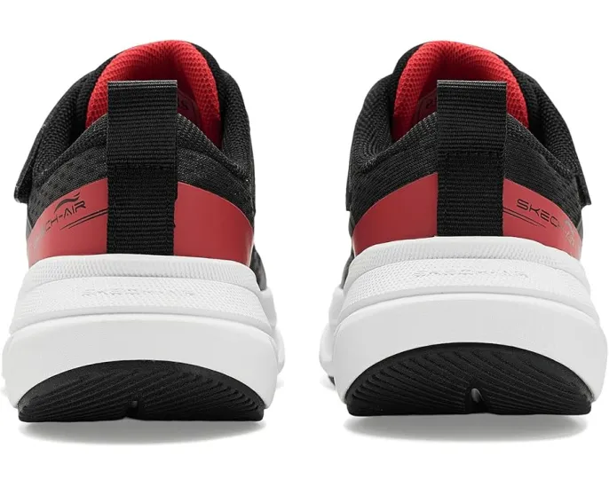 Детские кроссовки SKECHERS KIDS Skech Air Flight с видимой воздушной подушкой и адаптивной застежкой