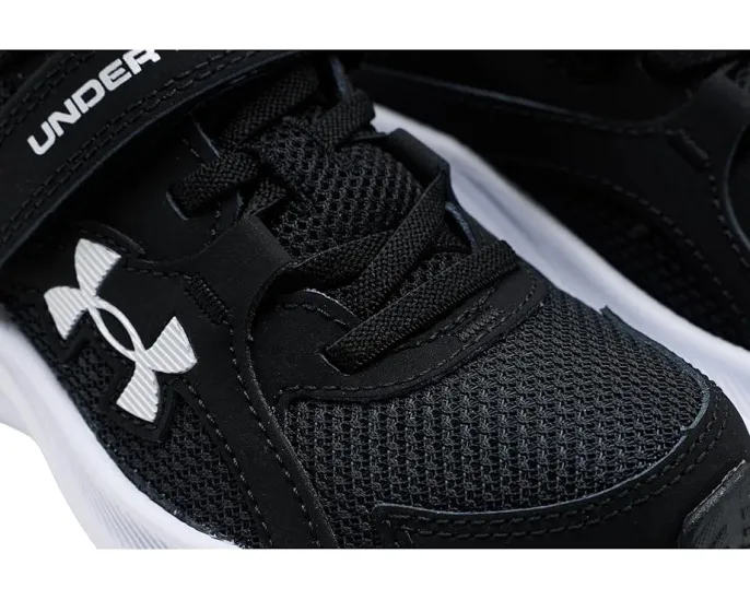 Under Armour детские кроссовки Charged Assert 11 с альтернативной застежкой для малышей