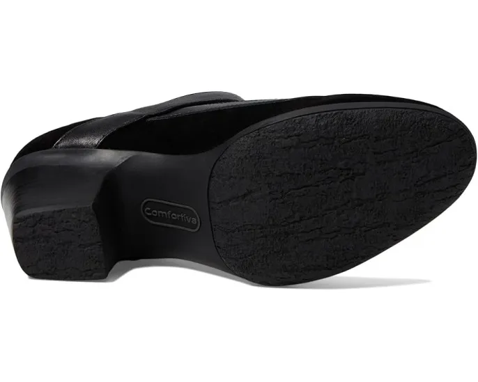 Туфли Barnes в стиле Mary Jane с ремешком на липучке Comfortiva