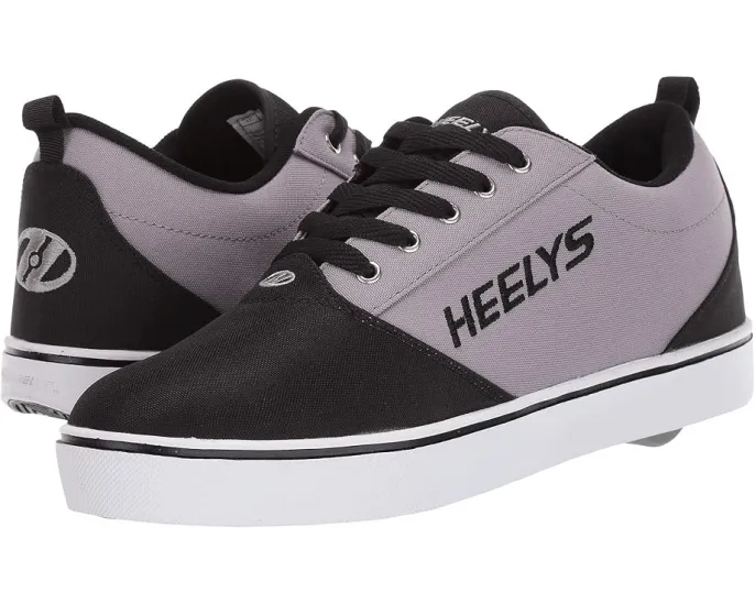 Кроссовки Heelys GR8 Pro 20 с низкопрофильными колесами и съемными колесами