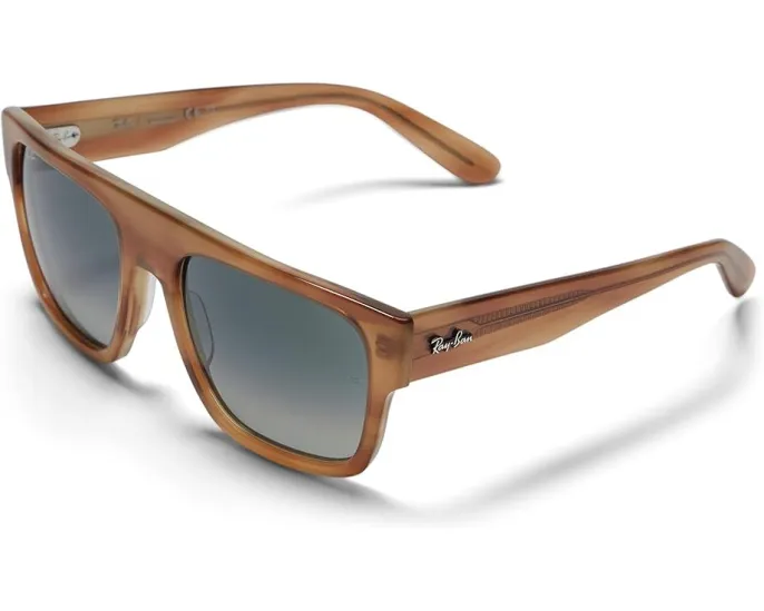 Ray-Ban Drifter солнцезащитные очки с квадратной перемычкой