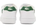 Lacoste Кроссовки T-Clip Set на липучках для малышей