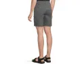 Шорты Prana Stretch Zion с защитой UPF 50+ и быстросохнущей тканью