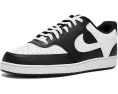 Кроссовки Nike Court Vision Low с ретро-дизайном и резиновой подошвой