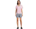 Льняные шорты L.L.Bean Premium Linen длиной 6 дюймов с поясом на шнурке