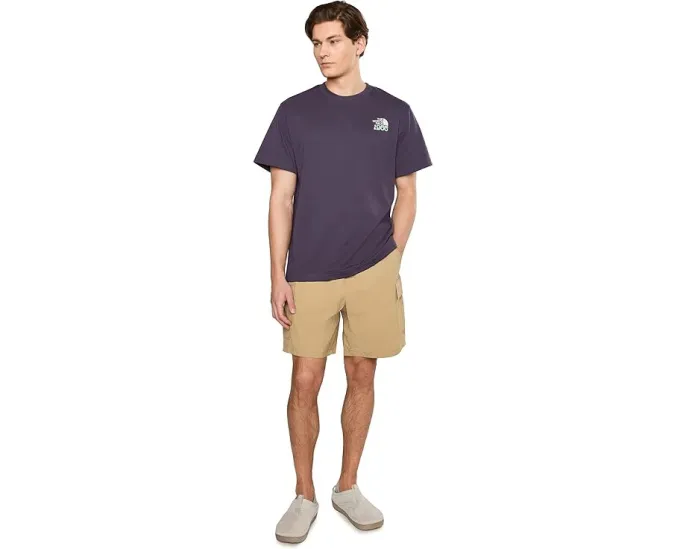 Футболка The North Face 1966 с графикой и экологичным хлопком