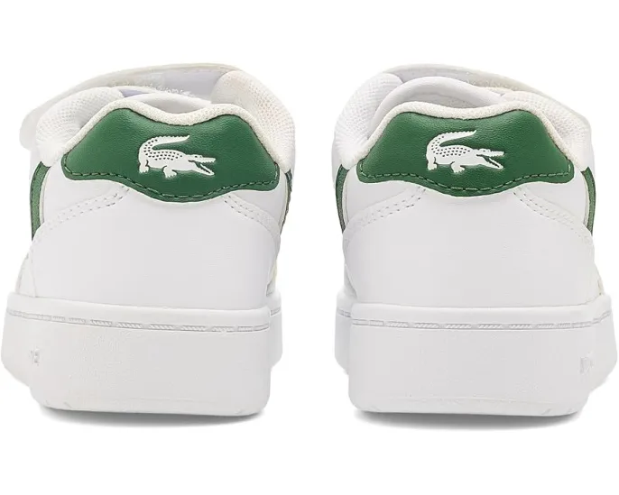Lacoste Кроссовки T-Clip Set на липучках для малышей