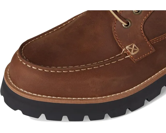 Водонепроницаемые ботинки Sperry Mountain-Sider Utility из цельнозернистой кожи