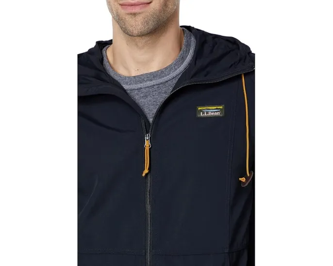 Куртка Mountain Classic Full Zip с капюшоном от L.L.Bean