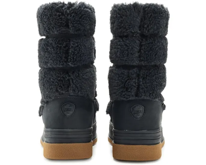 Зимние ботинки Pajar CANADA Janie Hi 2.0 из искусственного меха