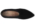 Туфли Clarks Kataleyna Sol на котячьем каблуке с острым носком
