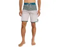 Пляжные шорты Tijuana 19 Boardshorts Quiksilver голубые