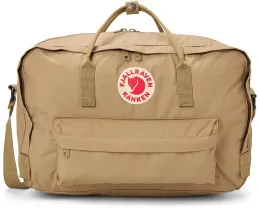 Дорожная сумка Fjällräven Kånken Weekender с тремя способами переноски