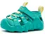 Детские сандалии KEEN Kids Hyperport H2 для малышей с системой быстрой фиксации