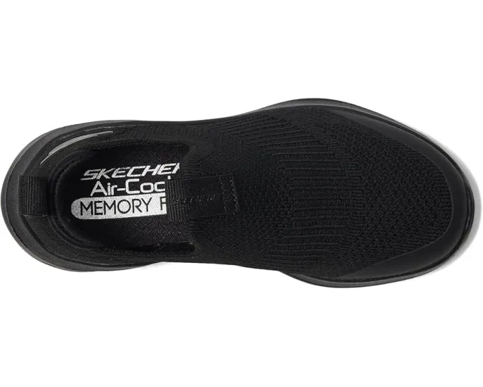 Детские слипоны Skechers Ultra Flex 3.0 с технологией Hands Free Slip-ins
