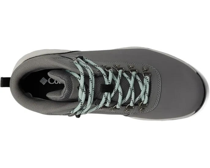 Кожаные треккинговые ботинки Columbia Newton Wander Leather с технологией Omni Max