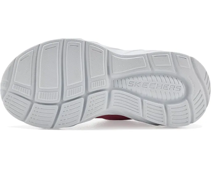 Детские кроссовки Skechers Boundless Color Blitz с радужными блестками