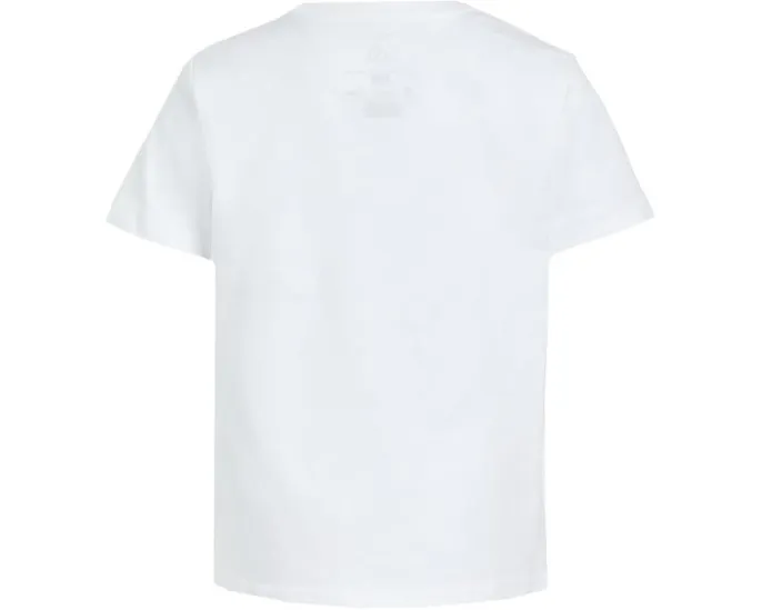 Детский комплект adidas Kids из футболки с принтом и шорт 3S