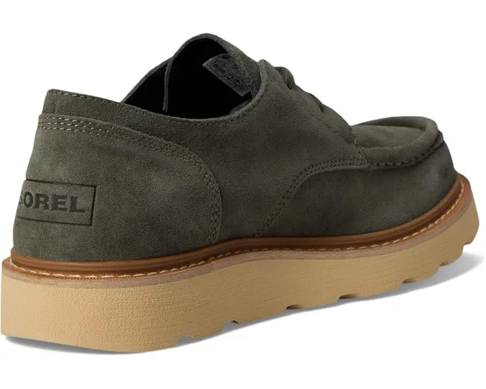 SOREL Туфли Slabtown 62' Stoic из замши с подошвой CUSHGRIP