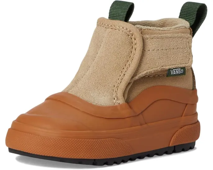 Детские высокие слипоны MTE Terrav с водоотталкивающей пропиткой