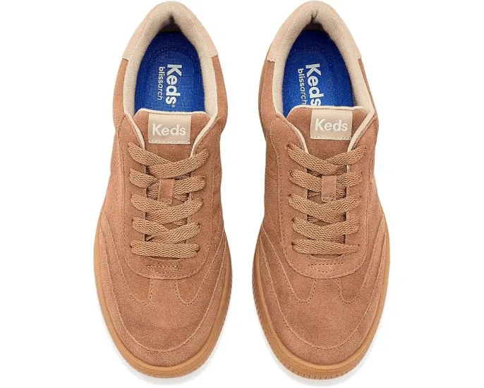 Keds Contest кроссовки на шнуровке с винтажным дизайном и поддержкой