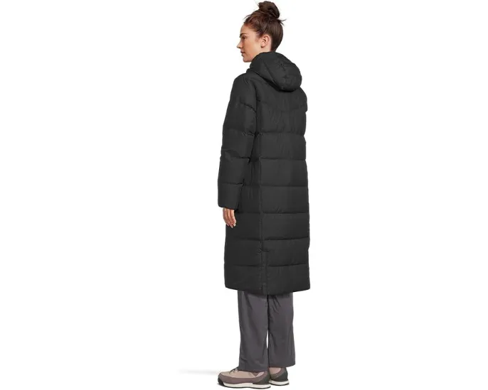 L.L.Bean Длинная пуховая куртка Popham с утеплителем DownTek