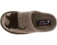 Тапочки Haflinger Doggy Slipper в виде собачки с войлочной подошвой