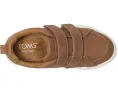 Кроссовки TOMS Cruz Double Strap для детей с двумя липучками