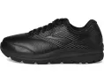 Обувь для ходьбы Brooks Addiction Walker 2 с кожаным верхом и съемной стелькой