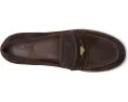 Туфли Porto Penny Loafer из замши Madewell