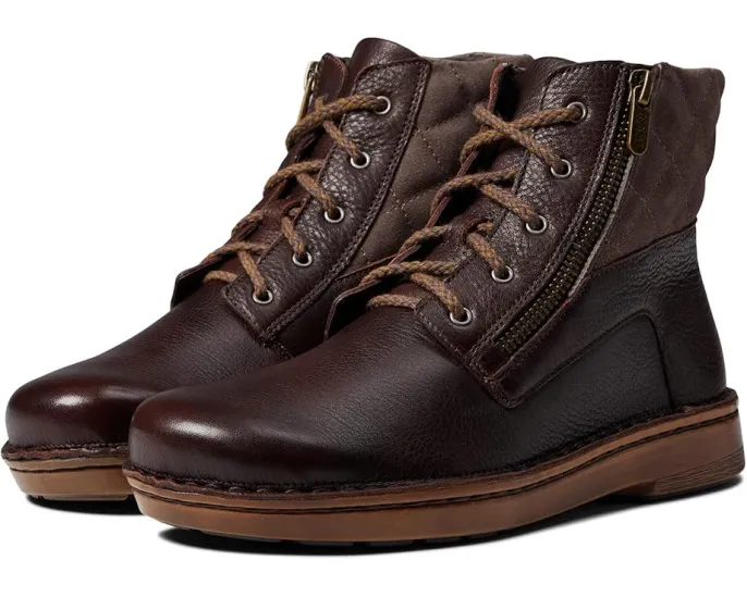 Ботинки Naot Castera с круглым носком и съемной стелькой