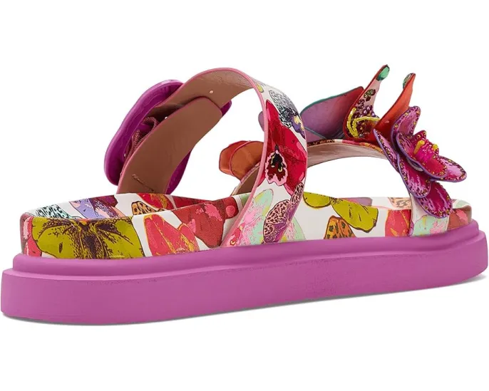 Босоножки Lorayne на платформе с двумя ремешками от Blue by Betsey Johnson