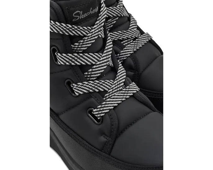 Женские зимние ботинки Skechers Tahoe на шнуровке