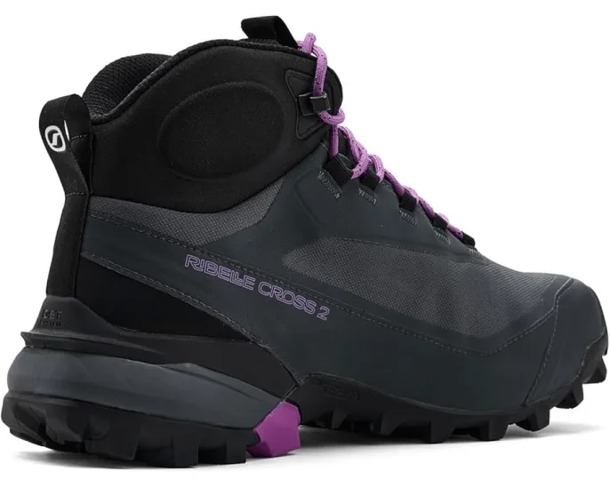 Ботинки Scarpa Ribelle Cross 2 Mid Gtx с мембраной Gore-Tex