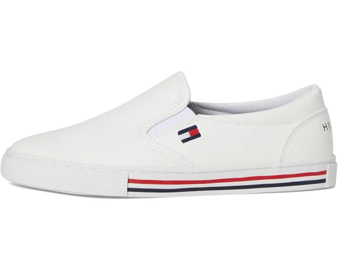 Мокасины Tommy Hilfiger Lezari с полосатым дизайном на подошве