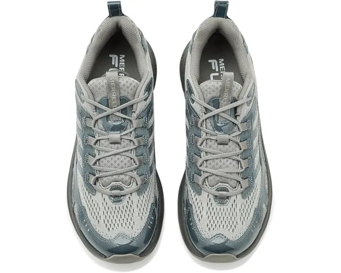 Трекинговые ботинки Merrell Moab Speed 2 Jelly с подошвой Vibram и 39% переработанных материалов