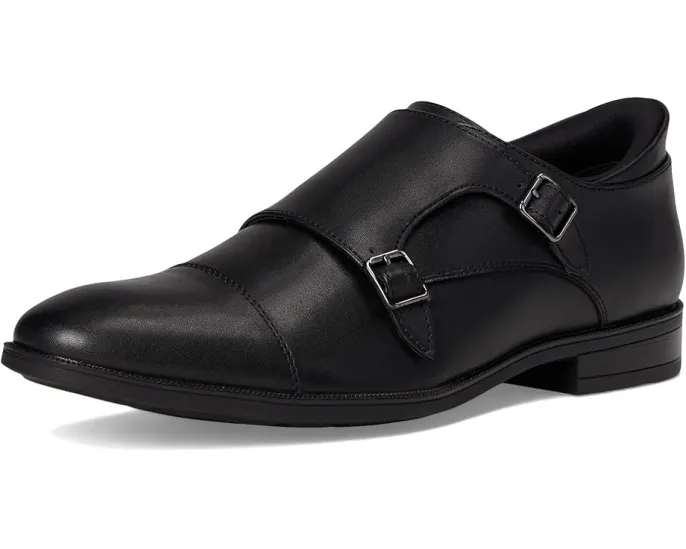 Оксфорды Oliver Street Double Monk с технологией Hands Free от Marc Joseph New York