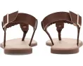 Сандалии Genevive Journee Collection с переплетением и пряжкой