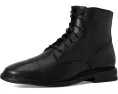 Ботинки Frye Paul Mid Lace с круглым носком и боковой молнией