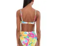 Топ-бандо Lilly Pulitzer Harlan с цветком