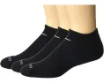 Набор Nike из 3 пар носков-невидимок Everyday Plus Cushion No Show с поддержкой свода