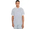 Классическое поло Polo Ralph Lauren в полоску из мягкого хлопка