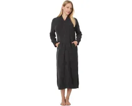 Халат Barefoot Dreams CozyChic Full Zip V-Neck с двусторонней молнией