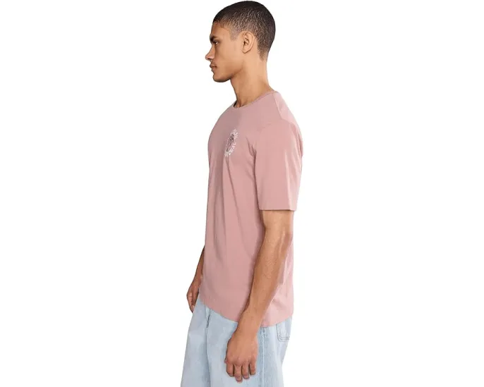 Hurley футболка Palm Short Sleeve с коротким рукавом