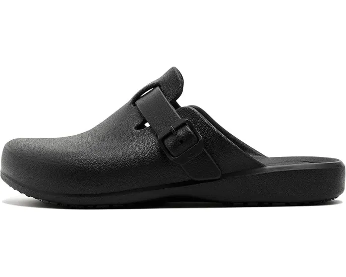 Верифицированная веганская модель Shoes for Crews Сандалии Baltimore с регулируемой пряжкой