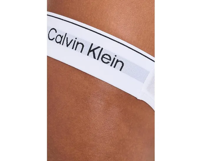 Icon Cotton Modal String Bikini