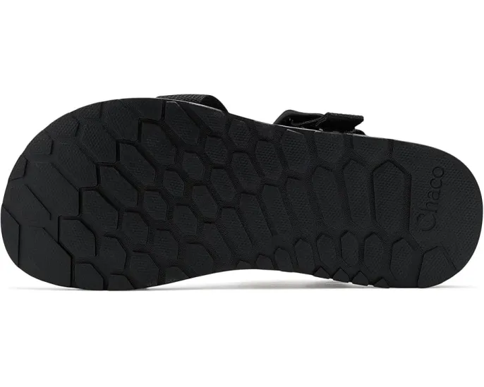 Сандалии Chaco Lowdown с анатомической стелькой LUVSEAT и регулируемыми Z-ремнями