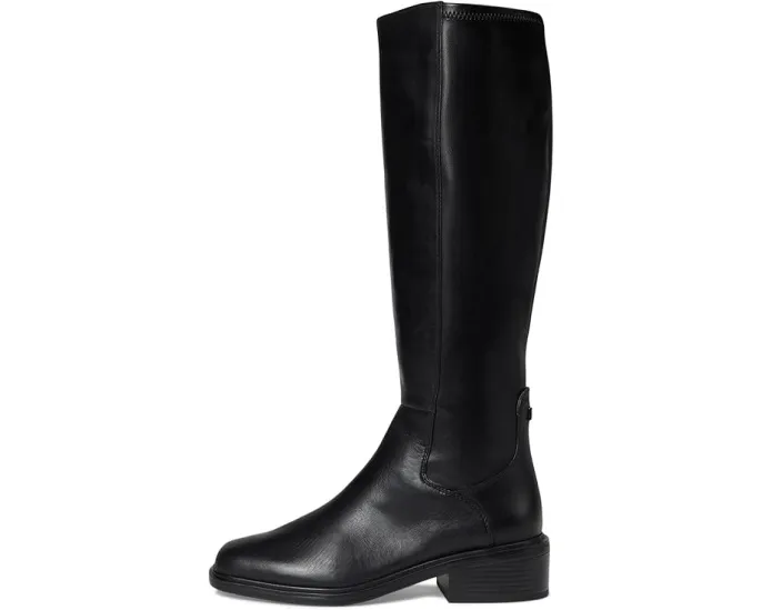 Сапоги Gisella до колена с круглым носком и молнией Franco Sarto